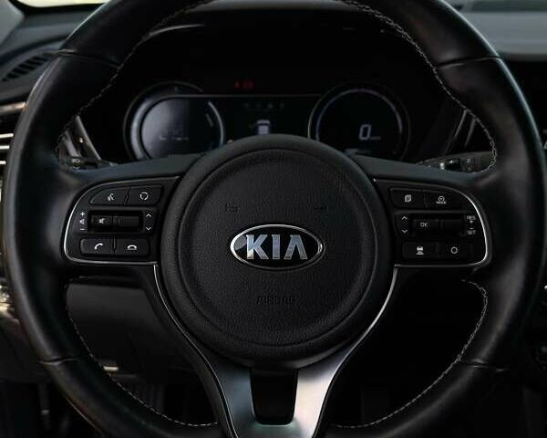 Білий Кіа Niro, об'ємом двигуна 0 л та пробігом 59 тис. км за 23800 $, фото 30 на Automoto.ua