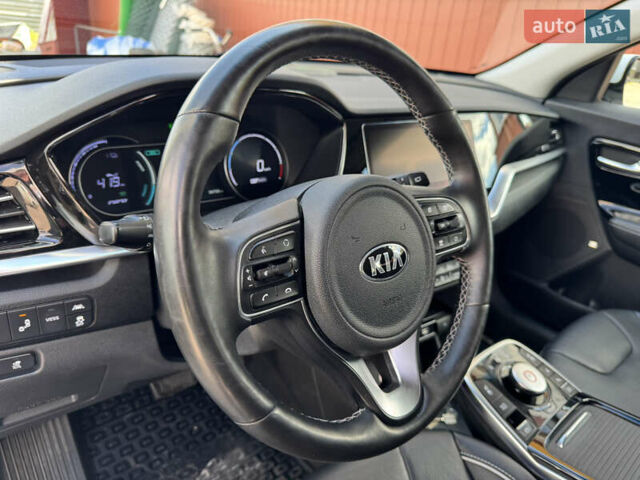 Белый Киа Niro, объемом двигателя 0 л и пробегом 99 тыс. км за 19200 $, фото 27 на Automoto.ua