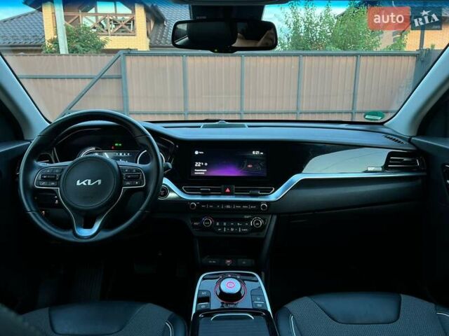 Белый Киа Niro, объемом двигателя 0 л и пробегом 179 тыс. км за 17800 $, фото 22 на Automoto.ua