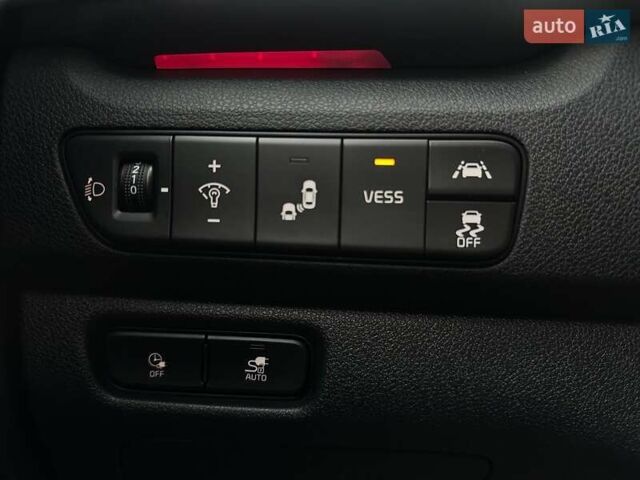 Білий Кіа Niro, об'ємом двигуна 0 л та пробігом 35 тис. км за 24400 $, фото 48 на Automoto.ua