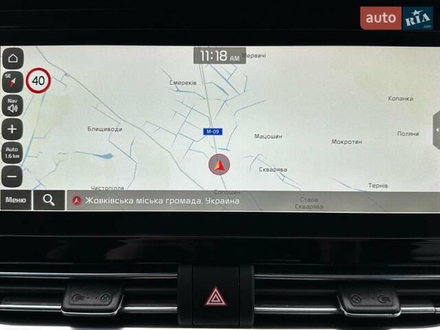 Белый Киа Niro, объемом двигателя 0 л и пробегом 38 тыс. км за 24700 $, фото 11 на Automoto.ua