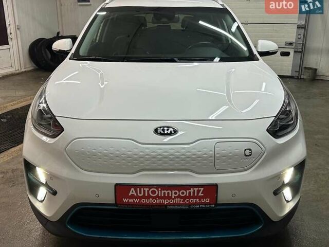 Белый Киа Niro, объемом двигателя 0 л и пробегом 38 тыс. км за 24700 $, фото 33 на Automoto.ua