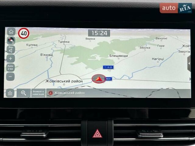 Білий Кіа Niro, об'ємом двигуна 0 л та пробігом 35 тис. км за 24400 $, фото 68 на Automoto.ua