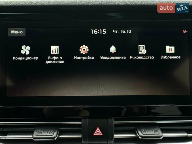 Білий Кіа Niro, об'ємом двигуна 0 л та пробігом 62 тис. км за 24500 $, фото 64 на Automoto.ua