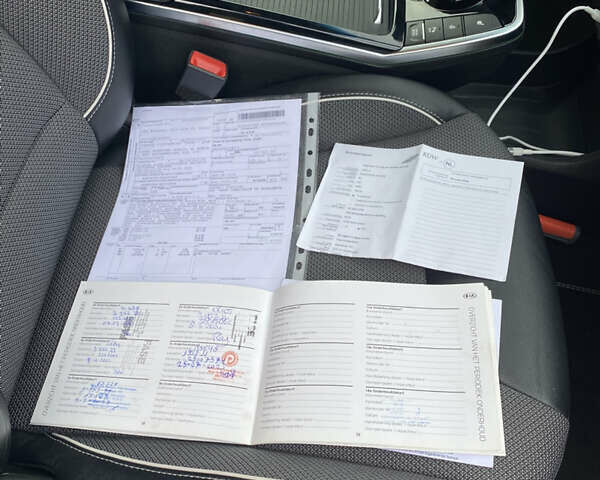 Белый Киа Niro, объемом двигателя 0 л и пробегом 150 тыс. км за 18299 $, фото 32 на Automoto.ua