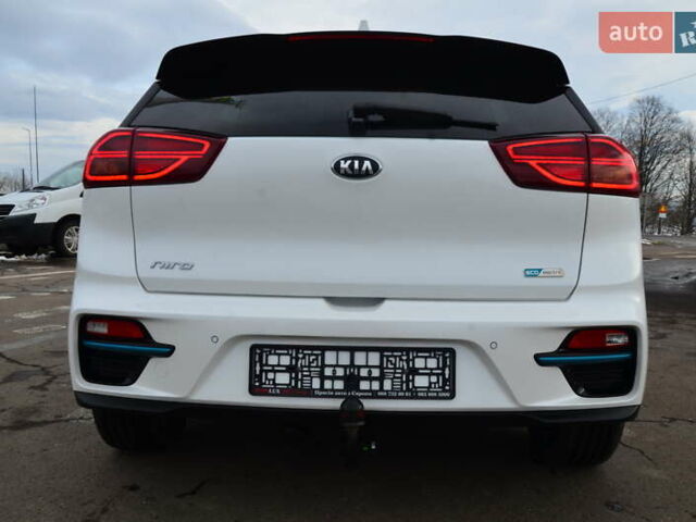 Белый Киа Niro, объемом двигателя 0 л и пробегом 73 тыс. км за 19548 $, фото 32 на Automoto.ua