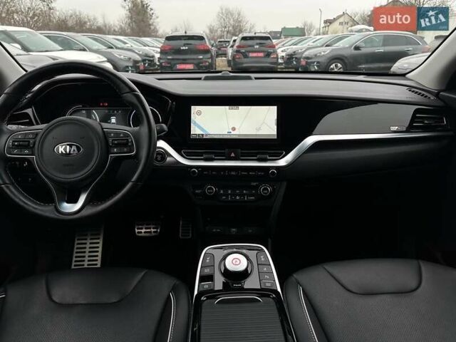 Белый Киа Niro, объемом двигателя 0 л и пробегом 38 тыс. км за 24700 $, фото 47 на Automoto.ua