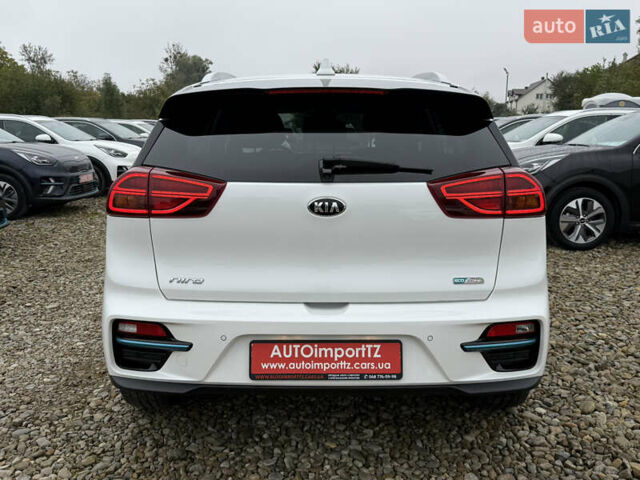 Белый Киа Niro, объемом двигателя 0 л и пробегом 54 тыс. км за 24700 $, фото 22 на Automoto.ua