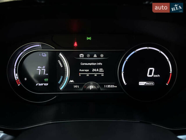 Белый Киа Niro, объемом двигателя 0 л и пробегом 113 тыс. км за 17800 $, фото 61 на Automoto.ua