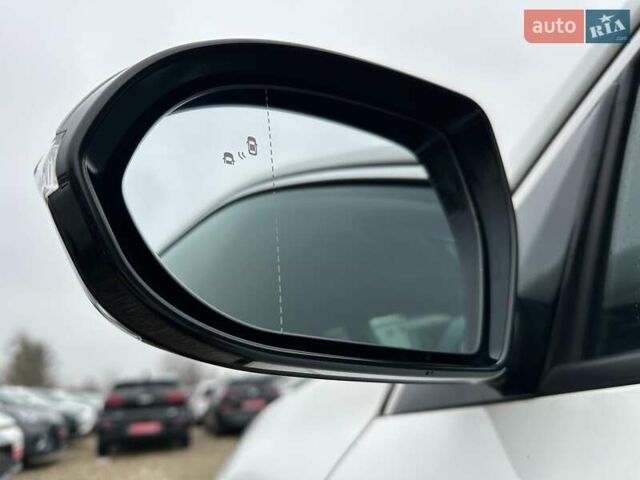 Белый Киа Niro, объемом двигателя 0 л и пробегом 38 тыс. км за 24700 $, фото 21 на Automoto.ua