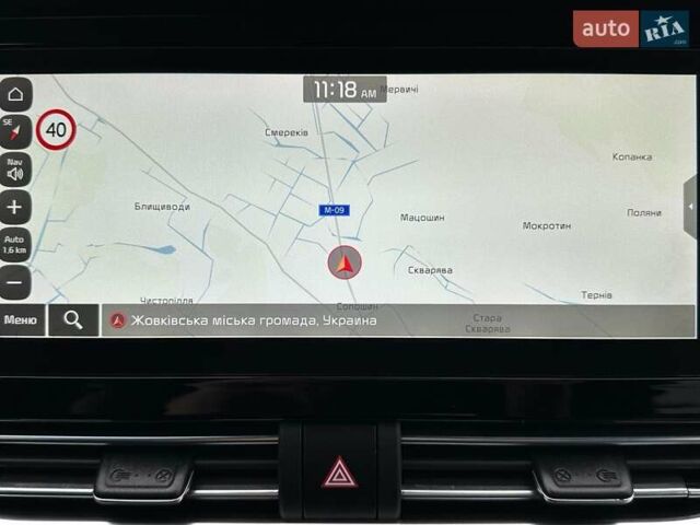 Белый Киа Niro, объемом двигателя 0 л и пробегом 38 тыс. км за 24700 $, фото 73 на Automoto.ua