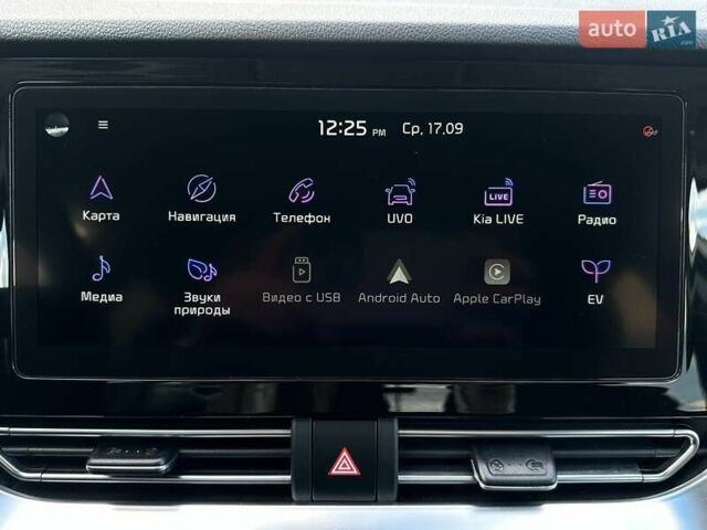 Белый Киа Niro, объемом двигателя 0 л и пробегом 31 тыс. км за 24700 $, фото 61 на Automoto.ua