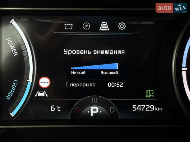 Белый Киа Niro, объемом двигателя 0 л и пробегом 54 тыс. км за 24700 $, фото 52 на Automoto.ua