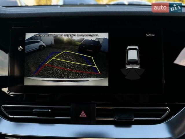 Белый Киа Niro, объемом двигателя 0 л и пробегом 59 тыс. км за 22800 $, фото 4 на Automoto.ua