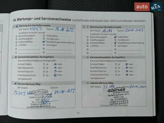 Білий Кіа Niro, об'ємом двигуна 0 л та пробігом 35 тис. км за 24400 $, фото 84 на Automoto.ua