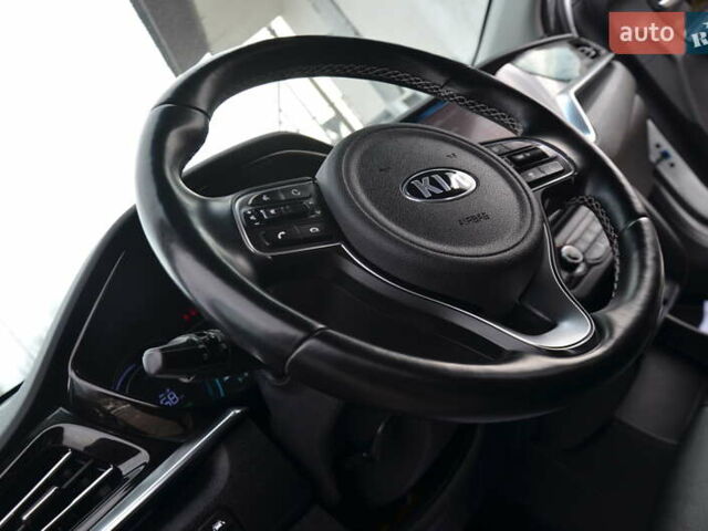Белый Киа Niro, объемом двигателя 0 л и пробегом 73 тыс. км за 19548 $, фото 36 на Automoto.ua