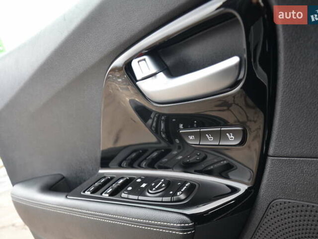 Белый Киа Niro, объемом двигателя 0 л и пробегом 73 тыс. км за 19548 $, фото 49 на Automoto.ua