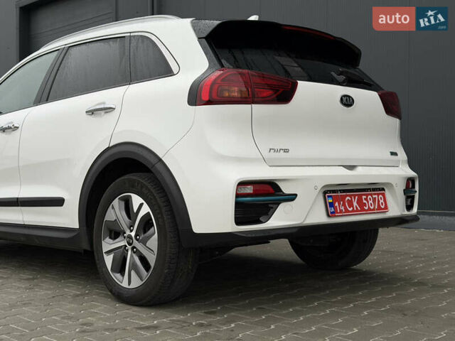 Белый Киа Niro, объемом двигателя 0 л и пробегом 51 тыс. км за 24200 $, фото 87 на Automoto.ua