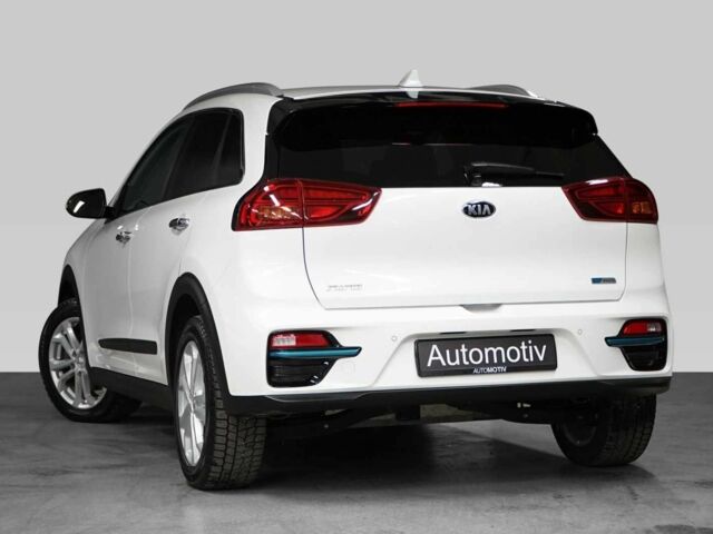Белый Киа Niro, объемом двигателя 0 л и пробегом 53 тыс. км за 16100 $, фото 6 на Automoto.ua
