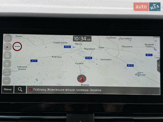 Белый Киа Niro, объемом двигателя 0 л и пробегом 54 тыс. км за 24700 $, фото 80 на Automoto.ua