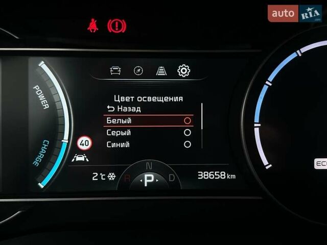 Белый Киа Niro, объемом двигателя 0 л и пробегом 38 тыс. км за 24700 $, фото 61 на Automoto.ua