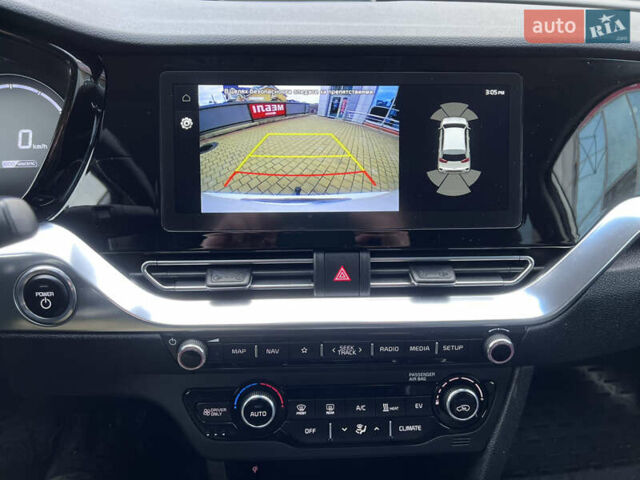 Белый Киа Niro, объемом двигателя 0 л и пробегом 129 тыс. км за 19200 $, фото 20 на Automoto.ua