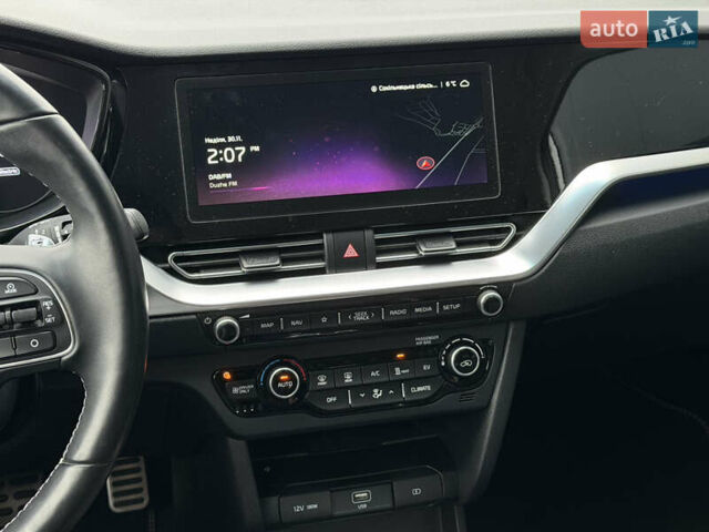 Белый Киа Niro, объемом двигателя 0 л и пробегом 51 тыс. км за 24200 $, фото 38 на Automoto.ua