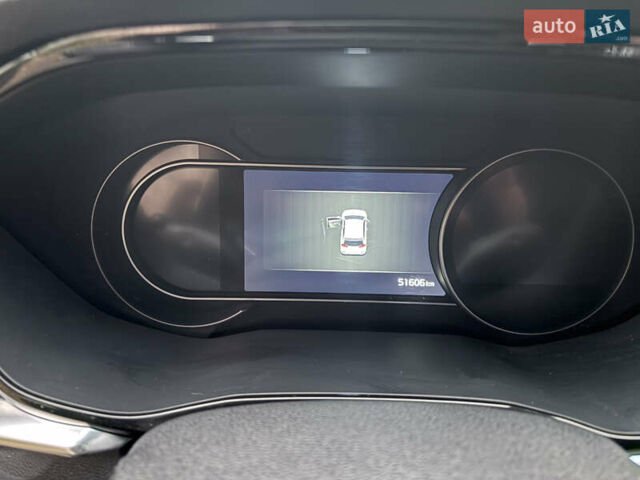 Білий Кіа Niro, об'ємом двигуна 0 л та пробігом 52 тис. км за 20500 $, фото 3 на Automoto.ua