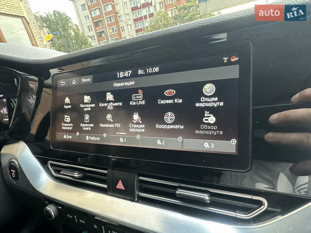 Белый Киа Niro, объемом двигателя 0 л и пробегом 122 тыс. км за 17999 $, фото 37 на Automoto.ua