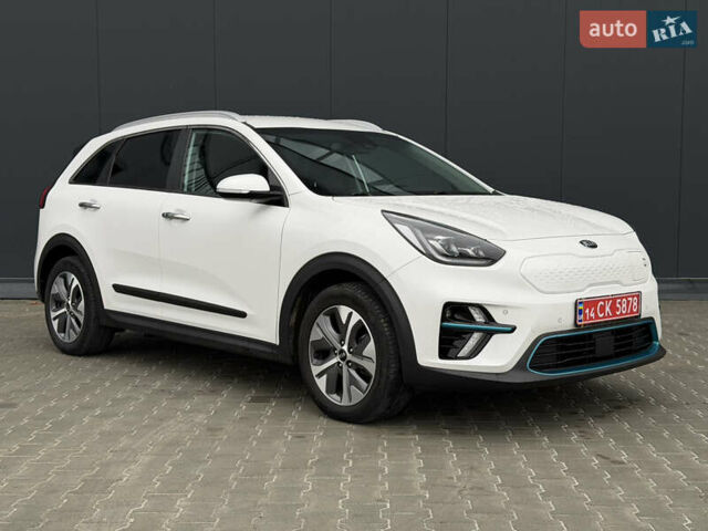 Белый Киа Niro, объемом двигателя 0 л и пробегом 51 тыс. км за 24200 $, фото 44 на Automoto.ua
