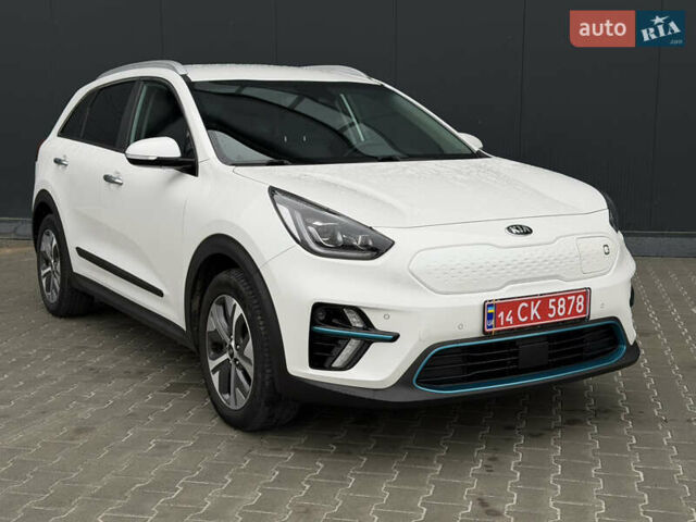 Белый Киа Niro, объемом двигателя 0 л и пробегом 51 тыс. км за 24200 $, фото 48 на Automoto.ua