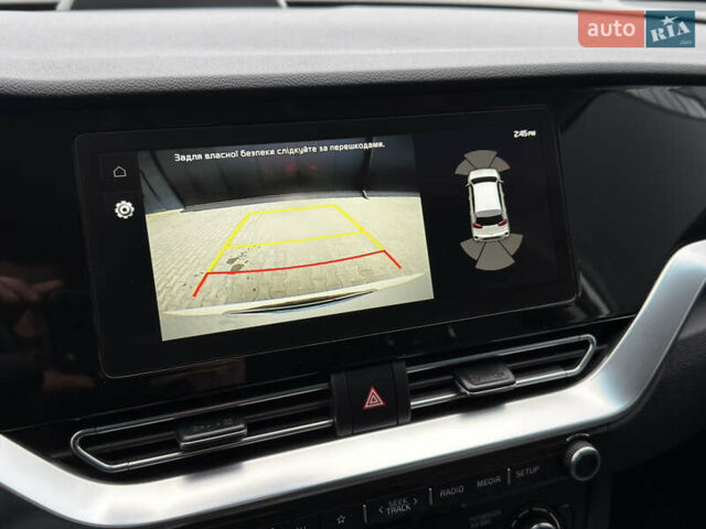 Белый Киа Niro, объемом двигателя 0 л и пробегом 39 тыс. км за 23400 $, фото 46 на Automoto.ua