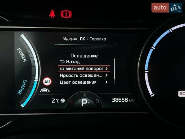 Белый Киа Niro, объемом двигателя 0 л и пробегом 38 тыс. км за 24700 $, фото 59 на Automoto.ua