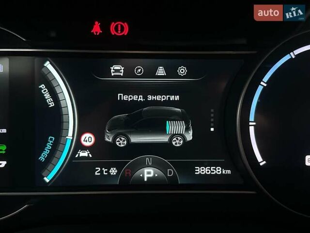Белый Киа Niro, объемом двигателя 0 л и пробегом 38 тыс. км за 24700 $, фото 54 на Automoto.ua