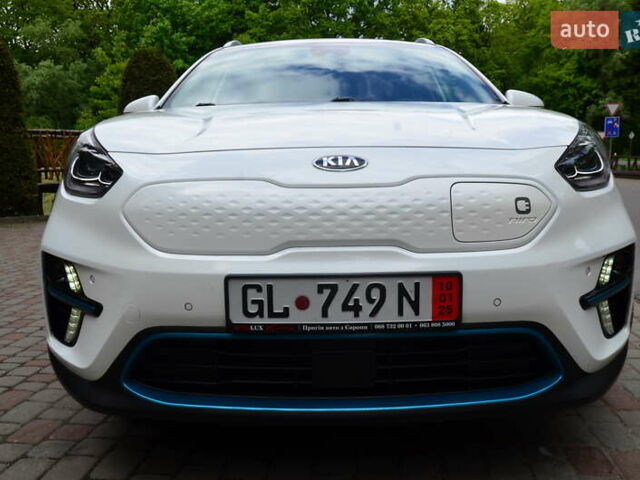 Белый Киа Niro, объемом двигателя 0 л и пробегом 71 тыс. км за 19550 $, фото 16 на Automoto.ua