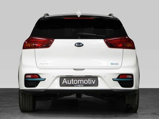 Белый Киа Niro, объемом двигателя 0 л и пробегом 53 тыс. км за 16100 $, фото 7 на Automoto.ua