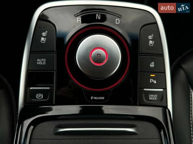 Білий Кіа Niro, об'ємом двигуна 0 л та пробігом 35 тис. км за 24400 $, фото 77 на Automoto.ua