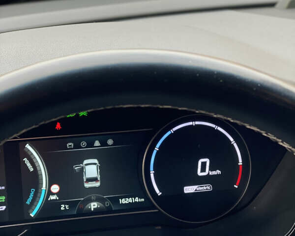 Белый Киа Niro, объемом двигателя 0 л и пробегом 150 тыс. км за 18299 $, фото 17 на Automoto.ua