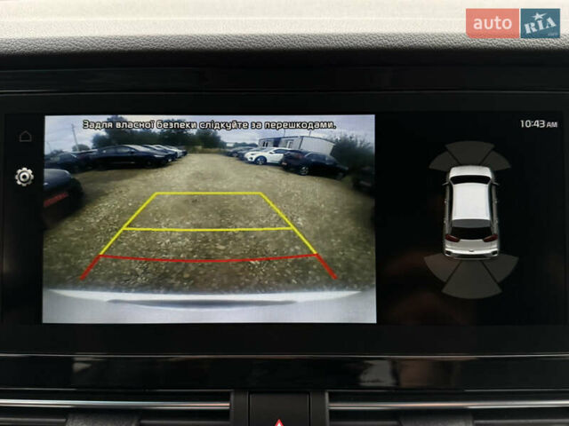 Белый Киа Niro, объемом двигателя 0 л и пробегом 54 тыс. км за 24700 $, фото 12 на Automoto.ua