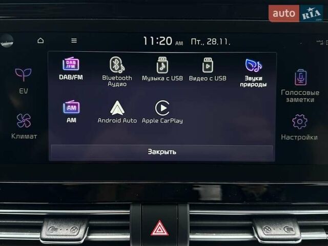 Белый Киа Niro, объемом двигателя 0 л и пробегом 38 тыс. км за 24700 $, фото 68 на Automoto.ua