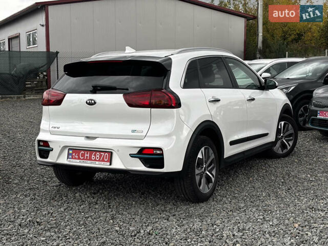 Белый Киа Niro, объемом двигателя 0 л и пробегом 48 тыс. км за 24350 $, фото 13 на Automoto.ua