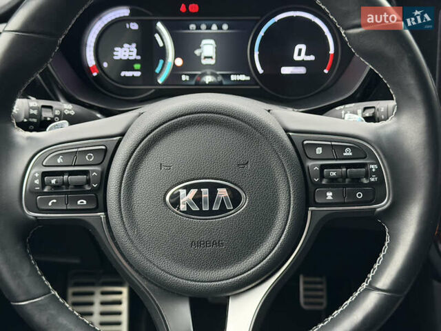 Белый Киа Niro, объемом двигателя 0 л и пробегом 51 тыс. км за 24200 $, фото 37 на Automoto.ua