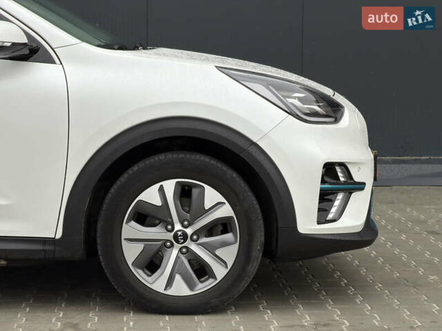 Белый Киа Niro, объемом двигателя 0 л и пробегом 51 тыс. км за 24200 $, фото 52 на Automoto.ua
