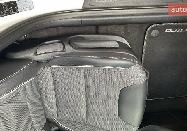 Белый Киа Niro, объемом двигателя 0 л и пробегом 63 тыс. км за 22500 $, фото 20 на Automoto.ua