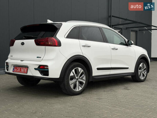 Белый Киа Niro, объемом двигателя 0 л и пробегом 51 тыс. км за 24200 $, фото 54 на Automoto.ua