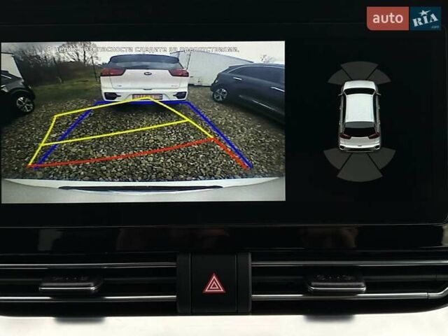 Білий Кіа Niro, об'ємом двигуна 0 л та пробігом 35 тис. км за 24400 $, фото 69 на Automoto.ua