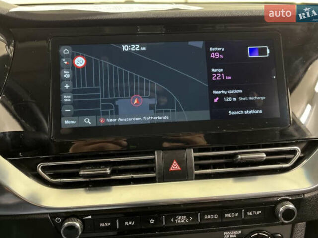 Белый Киа Niro, объемом двигателя 0 л и пробегом 164 тыс. км за 17750 $, фото 72 на Automoto.ua