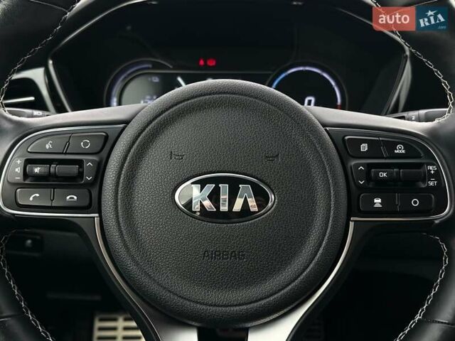 Білий Кіа Niro, об'ємом двигуна 0 л та пробігом 35 тис. км за 24400 $, фото 52 на Automoto.ua