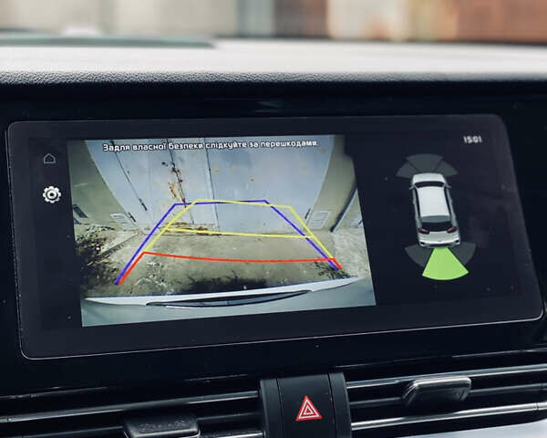 Белый Киа Niro, объемом двигателя 0 л и пробегом 164 тыс. км за 17750 $, фото 50 на Automoto.ua