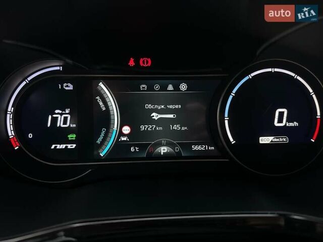 Белый Киа Niro, объемом двигателя 0 л и пробегом 56 тыс. км за 23400 $, фото 43 на Automoto.ua